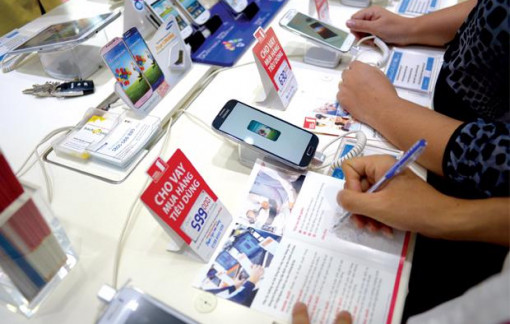 Lãi vay tiêu dùng tại Việt Nam quá cao