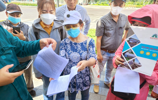 Khổ sở vì góp vốn mua căn hộ khách sạn