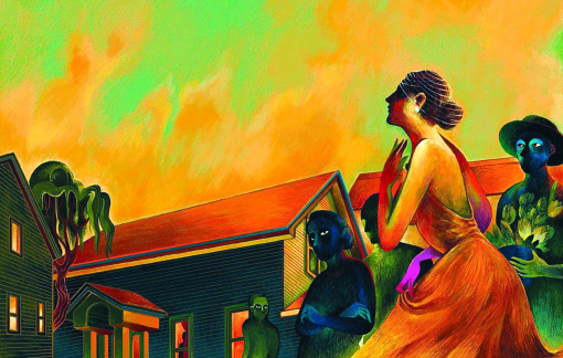 Những bản thể gào thét trong truyện ngắn của Shirley Jackson