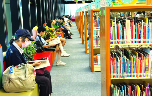 Thư viện khắp thế giới bừng tỉnh sau giấc ngủ dài