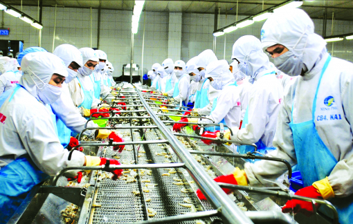 Tìm lại đà tăng trưởng cho xuất khẩu thủy sản