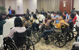 Cơ hội và thách thức việc làm cho người khuyết tật