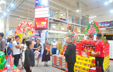 Hơn 6.000 lượt khách B2B tham dự Ngày hội Khách hàng chuyên nghiệp tại MM Mega Market (Việt Nam)