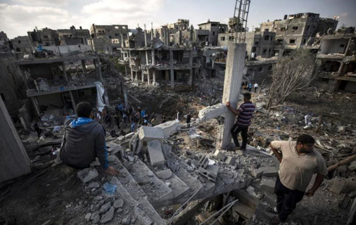 Hơn 2.700 xe hàng viện trợ đã vào Gaza