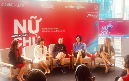 Phụ nữ chủ động thích ứng và vượt qua khó khăn, thách thức