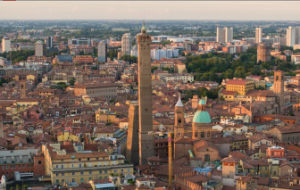 Tháp nghiêng ở Ý có nguy cơ cao bị đổ sập