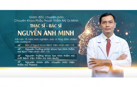 Dr.Minh - Điểm đến đáng tin cậy của khách hải ngoại