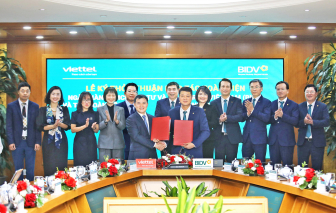 BIDV và Viettel hợp tác toàn diện giai đoạn 2024-2028
