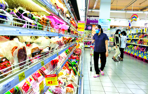 Cuối năm, thị trường vẫn ảm đạm, sức mua vẫn yếu