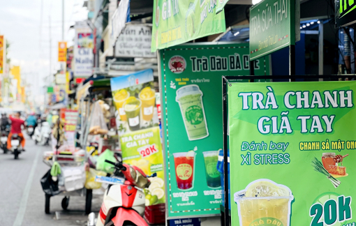 Dễ ôm nợ nếu kinh doanh đồ ăn uống theo trào lưu