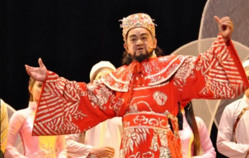 “Vua thế tuồng” Thanh Phú qua đời