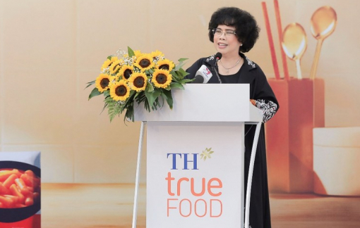 Anh hùng Lao động Thái Hương - Hành trình mở bung sức mạnh nông nghiệp Việt Nam