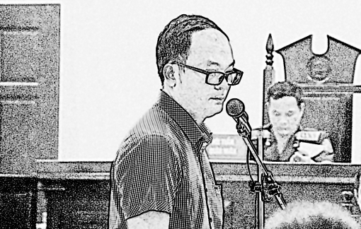 Cựu thiếu tá tông chết nữ sinh lớp 12 ở Ninh Thuận bị phạt 14 tháng tù