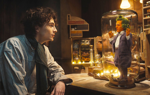 “Wonka”: Bộ phim “chất” nhất mùa Giáng Sinh năm nay