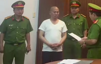"Thầy" Thích Tâm Phúc khai gì với công an khi bị bắt?