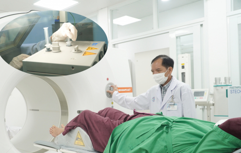 Bệnh viện Chợ Rẫy pha chế thành công 2 loại thuốc phóng xạ mới trong chẩn đoán ung thư