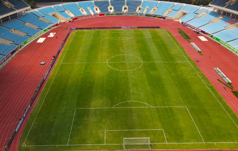 TPHCM muốn xây sân vận động 7.000 tỉ, học viện bóng đá 1.000 tỉ