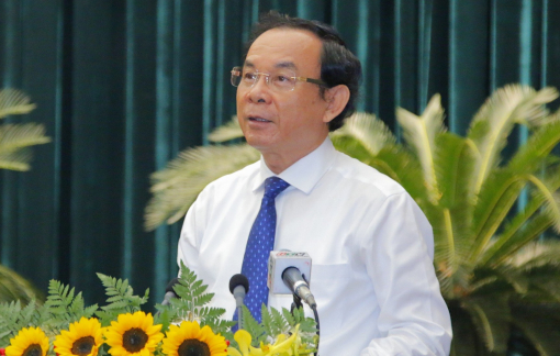 Bí thư Thành uỷ TPHCM: Lấy phiếu tín nhiệm để từng cá nhân tự soi lại mình