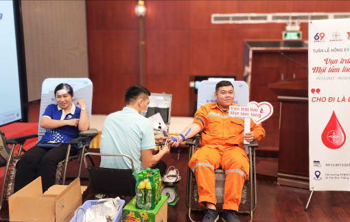 Ngành điện TPHCM tri ân khách hàng