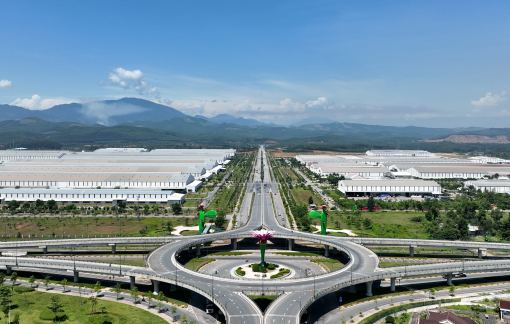 Quảng Nam: Tốc độ tăng trưởng GRDP giảm nhiều nhất từ khi tái lập tỉnh