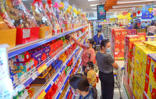 Saigon Co.op chuẩn bị mùa kinh doanh tết Giáp Thìn 2024