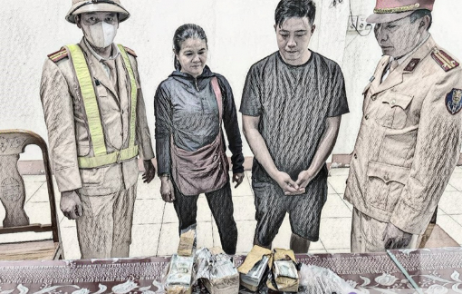 Phát hiện xe khách vận chuyển ngoại tệ trái phép trị giá 3,8 tỉ đồng