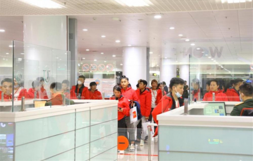 Bộ Công an thông tin về việc đưa công dân Việt Nam từ Myanmar về nước