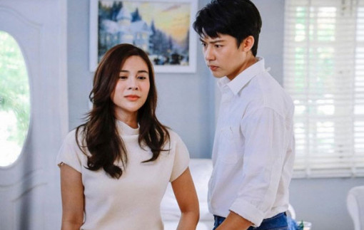 Chồng đổi tính