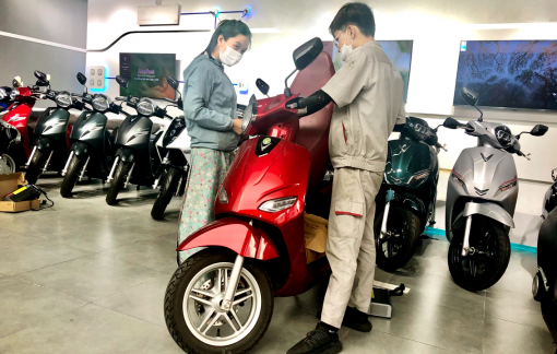 “Độ” pin xe điện dễ chuốc rủi ro