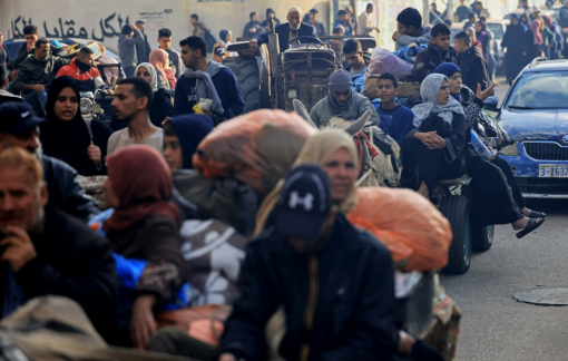 Ít nhất 100 người thiệt mạng trong 24 giờ qua ở Gaza