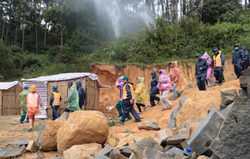 Quỹ Cộng đồng phòng tránh thiên tai 15 năm vận động được 600 tỉ đồng
