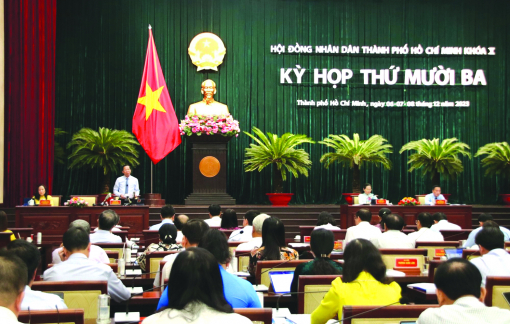 TPHCM đẩy mạnh chuyển đổi số để tăng tốc phát triển