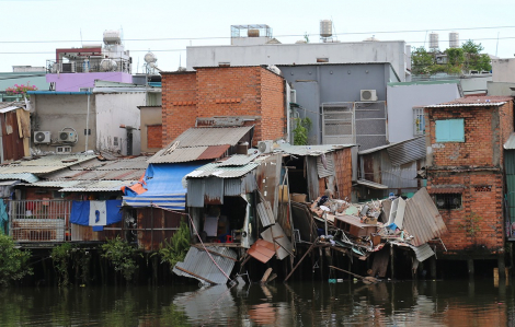 Người dân có nhà trên và ven kênh rạch được thuê, mua nhà ở xã hội