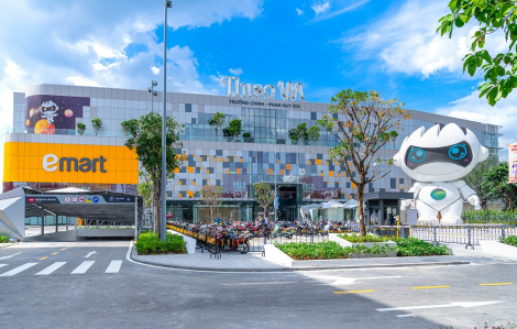 Tưng bừng mua sắm cuối năm cùng Thiso Mall Trường Chinh - Phan Huy Ích
