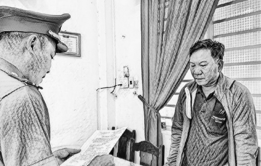 Đà Nẵng: Khởi tố tài xế xe đầu kéo tông vào CSGT