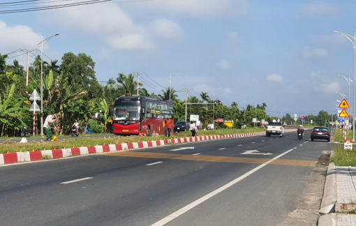 Đưa vào khai thác, sử dụng 2 dự án quan trọng ở ĐBSCL