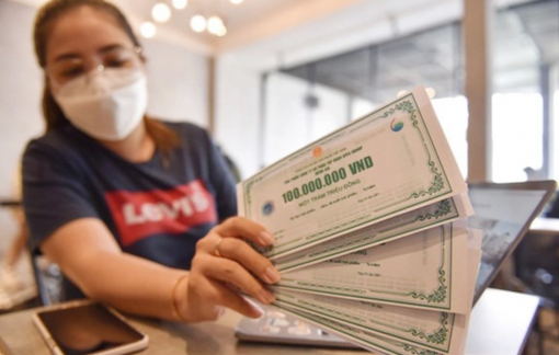 TPHCM sẽ phát hành trái phiếu hơn 5.000 tỉ đồng