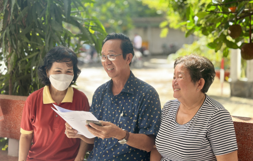 TPHCM sẽ chi 75,6 tỉ đồng để chăm lo người cao tuổi, trẻ em khó khăn