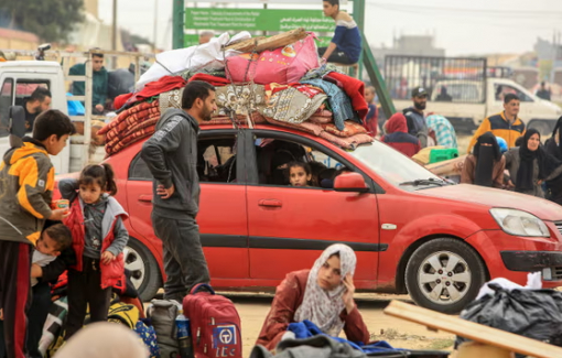 Trẻ sơ sinh được tìm thấy đã chết và phân hủy trong bệnh viện sơ tán ICU ở Gaza