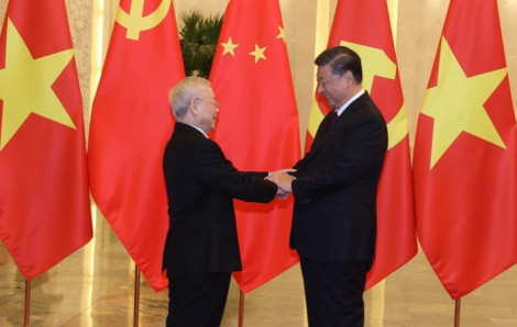 Chuyến thăm Việt Nam của Chủ tịch Tập Cận Bình sẽ nâng tầm quan hệ Đối tác hợp tác chiến lược toàn diện Việt - Trung