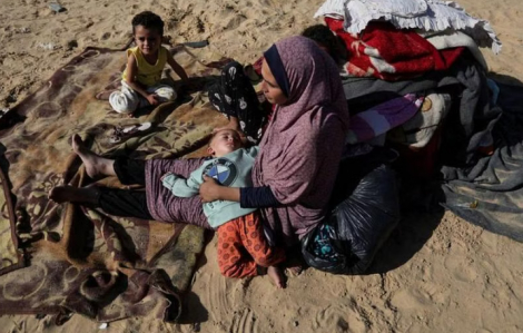 WHO: Tình hình sức khỏe ở Gaza là thảm họa