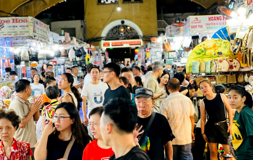 Du lịch TPHCM ngày càng chú trọng chất hơn lượng