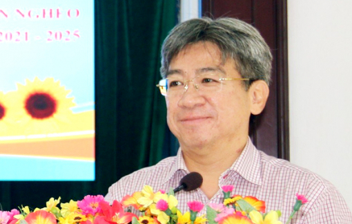 Thành công nhờ “trao cần câu chứ không trao con cá”