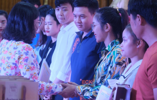 Tư vấn và khám sức khoẻ tiền hôn nhân - mục tiêu hàng đầu trong chiến lược dân số