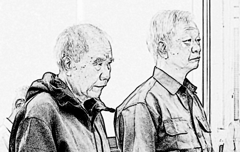 4 cựu lãnh đạo tỉnh Khánh Hòa tiếp tục hầu tòa do sai phạm trong giao “đất vàng”