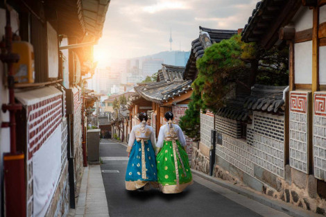 10 điểm dừng chân của dân yêu phim Hàn tại Seoul