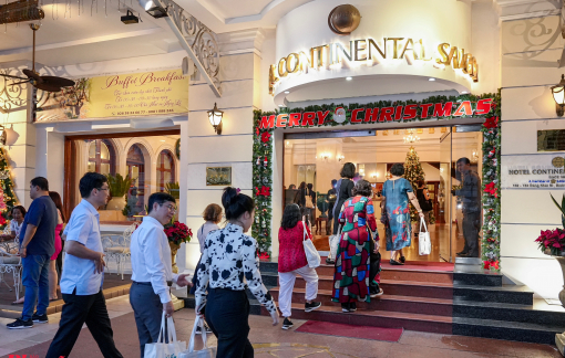 TPHCM đón 71.000 lượt khách trong Tuần lễ du lịch