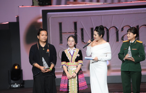 Dự án Nuôi em của chàng trai 9X đoạt Giải thưởng Hành động vì cộng đồng