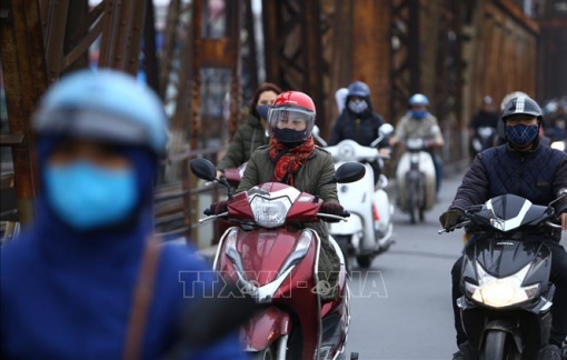 Miền Bắc sắp chuyển rét đậm, mưa dông