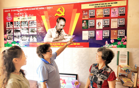 Phụ nữ dân tộc thiểu số chung tay lan tỏa Không gian văn hóa Hồ Chí Minh